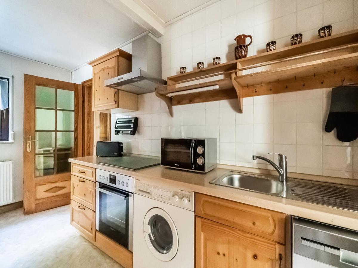 Apartment In Guentersberge With Panoramic Views Harzgerode Ngoại thất bức ảnh
