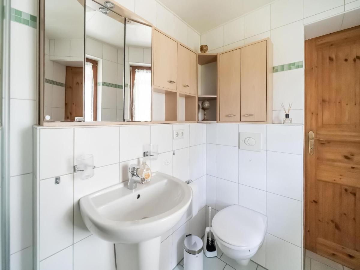Apartment In Guentersberge With Panoramic Views Harzgerode Ngoại thất bức ảnh